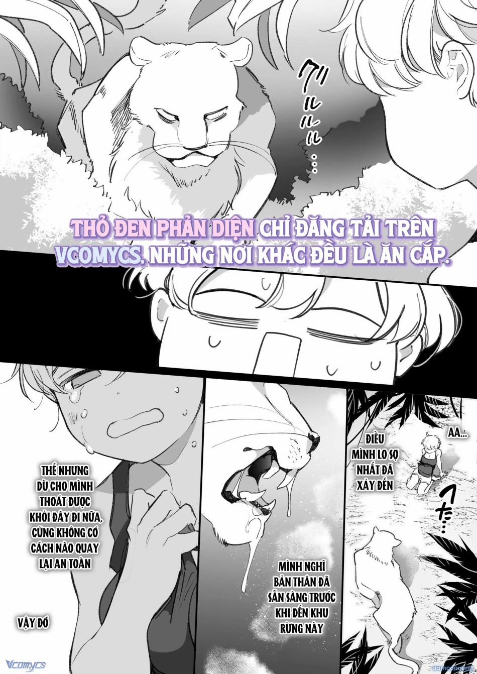 『18+』Tuyển Tập Truyện Ngắn Sếch Tàn Bạo 24.1 trang 40