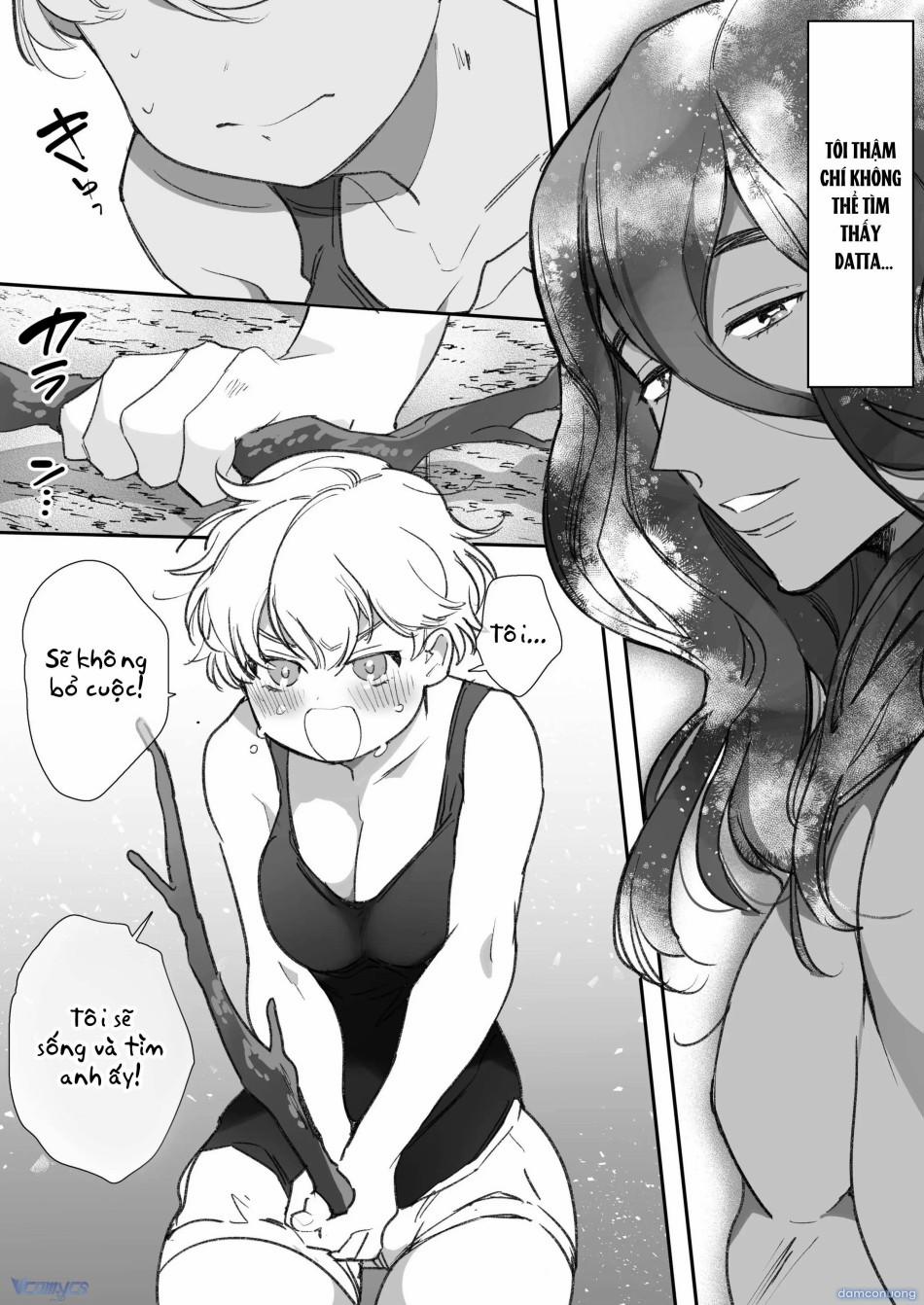 『18+』Tuyển Tập Truyện Ngắn Sếch Tàn Bạo 24.1 trang 41