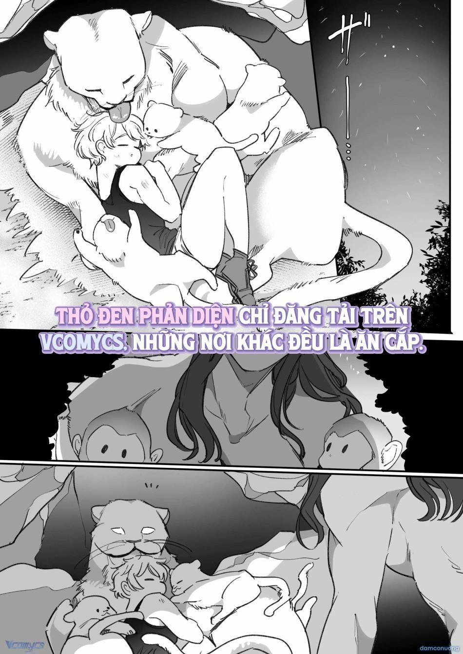 『18+』Tuyển Tập Truyện Ngắn Sếch Tàn Bạo 24.1 trang 43