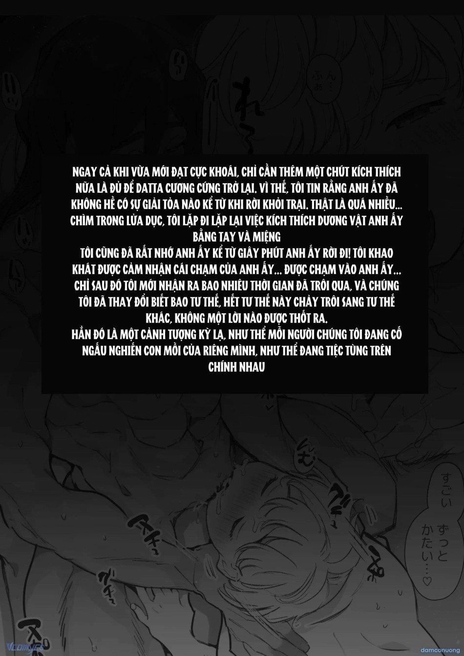 『18+』Tuyển Tập Truyện Ngắn Sếch Tàn Bạo 24.2 trang 13