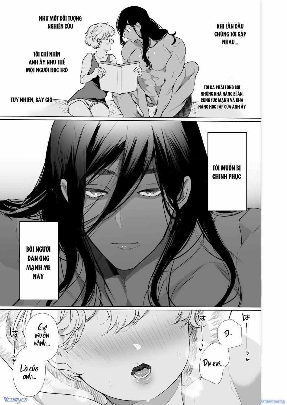 『18+』Tuyển Tập Truyện Ngắn Sếch Tàn Bạo 24.2 trang 28