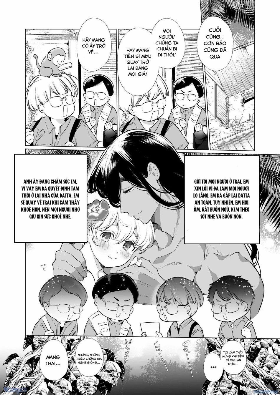 『18+』Tuyển Tập Truyện Ngắn Sếch Tàn Bạo 24.2 trang 37