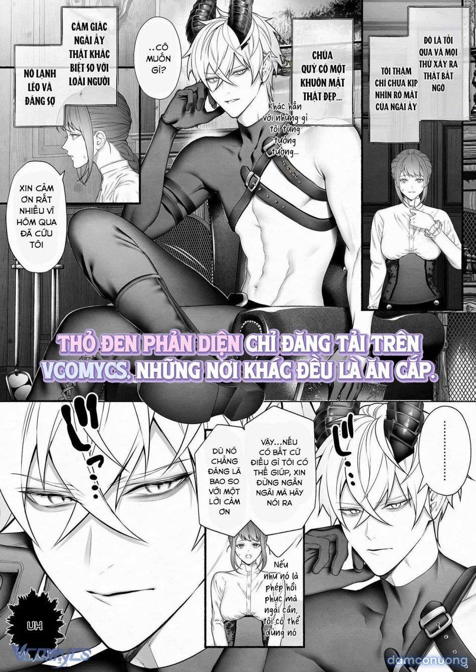 『18+』Tuyển Tập Truyện Ngắn Sếch Tàn Bạo 26.1 trang 13