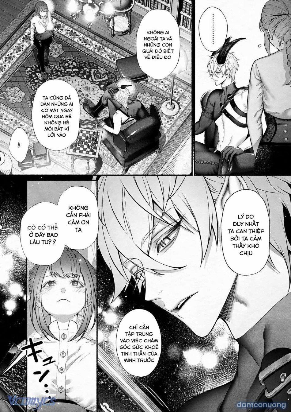 『18+』Tuyển Tập Truyện Ngắn Sếch Tàn Bạo 26.1 trang 15