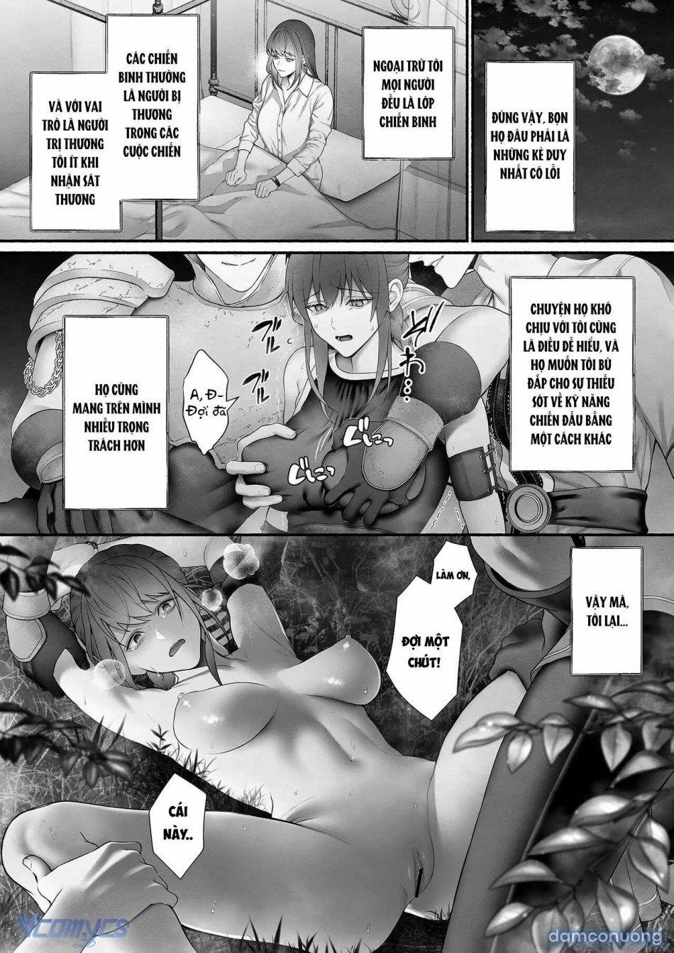 『18+』Tuyển Tập Truyện Ngắn Sếch Tàn Bạo 26.1 trang 19