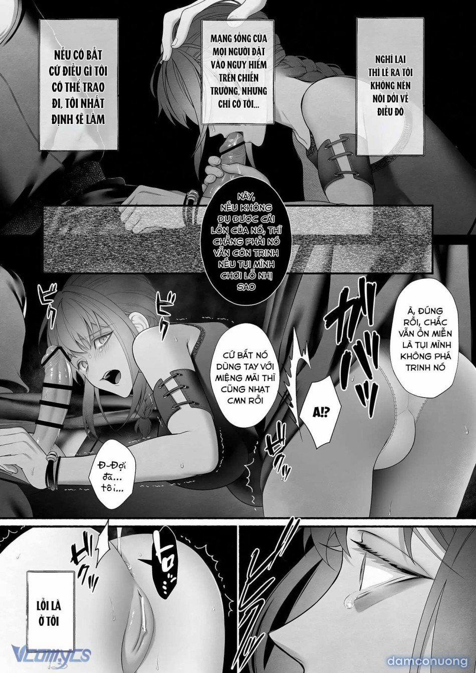 『18+』Tuyển Tập Truyện Ngắn Sếch Tàn Bạo 26.1 trang 21