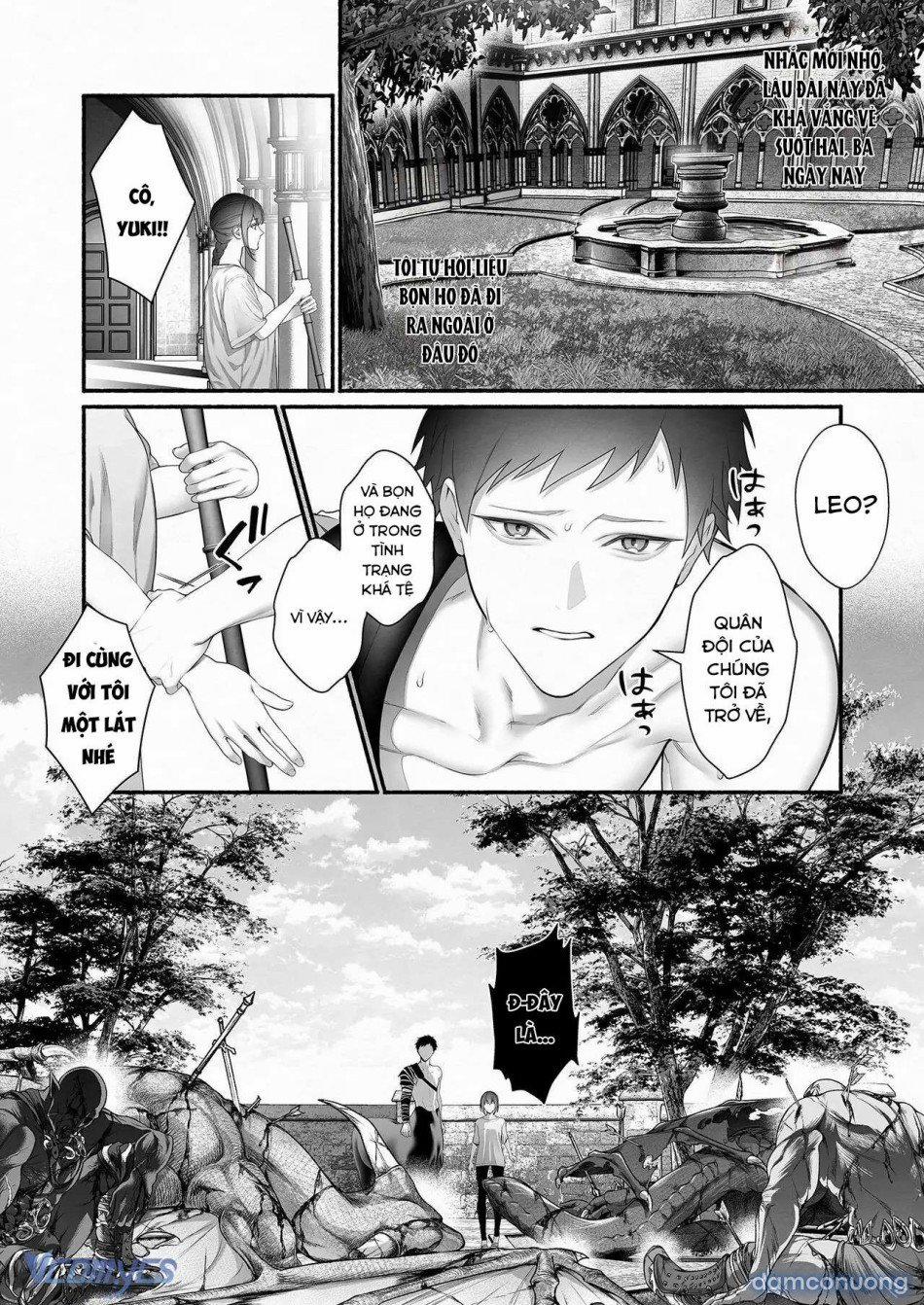 『18+』Tuyển Tập Truyện Ngắn Sếch Tàn Bạo 26.1 trang 24