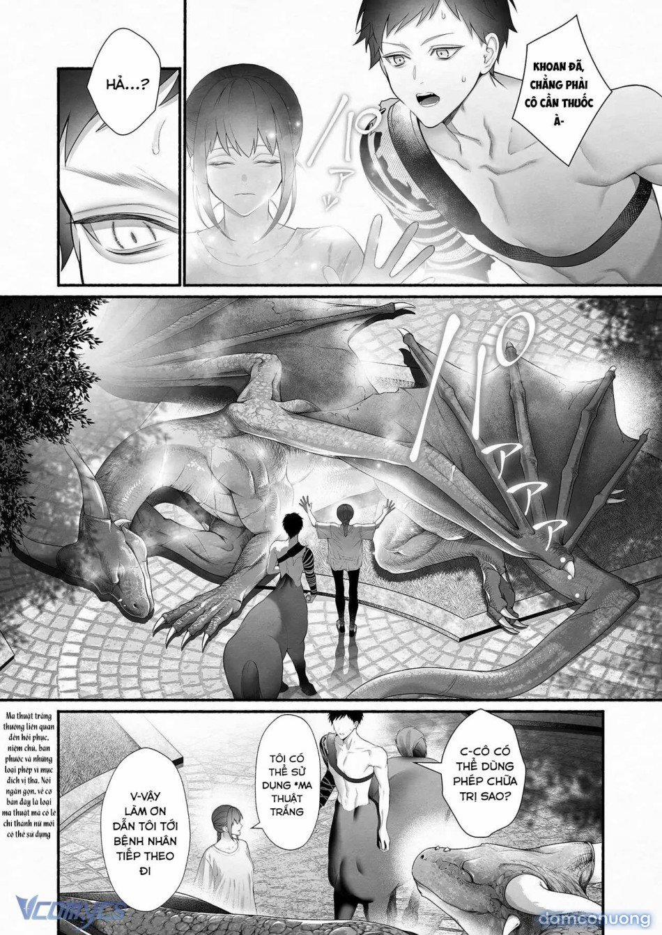 『18+』Tuyển Tập Truyện Ngắn Sếch Tàn Bạo 26.1 trang 26