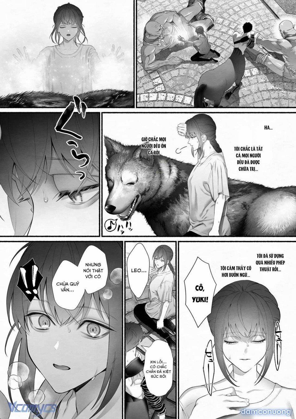 『18+』Tuyển Tập Truyện Ngắn Sếch Tàn Bạo 26.1 trang 27