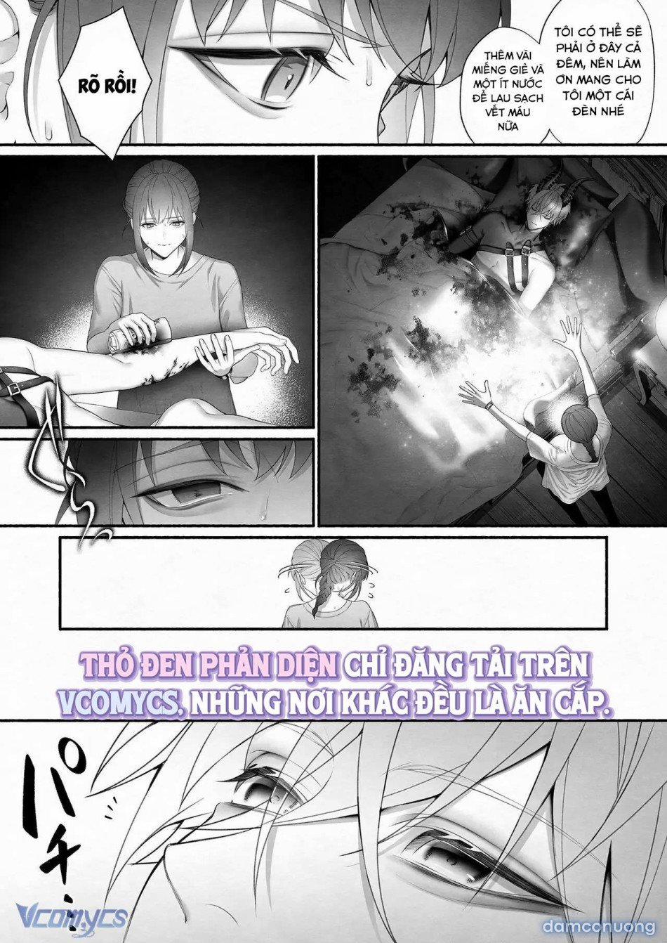 『18+』Tuyển Tập Truyện Ngắn Sếch Tàn Bạo 26.1 trang 29