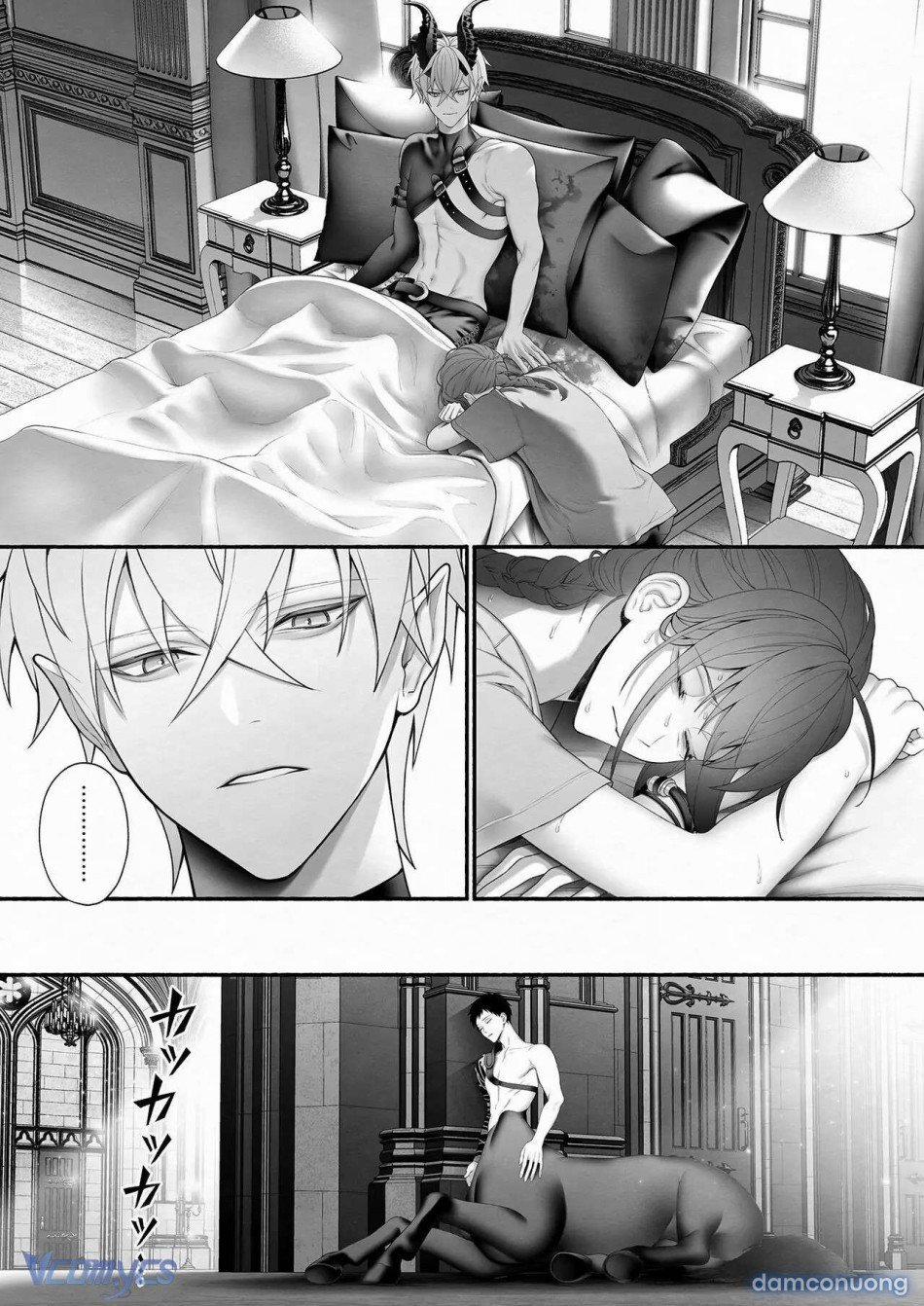 『18+』Tuyển Tập Truyện Ngắn Sếch Tàn Bạo 26.1 trang 30