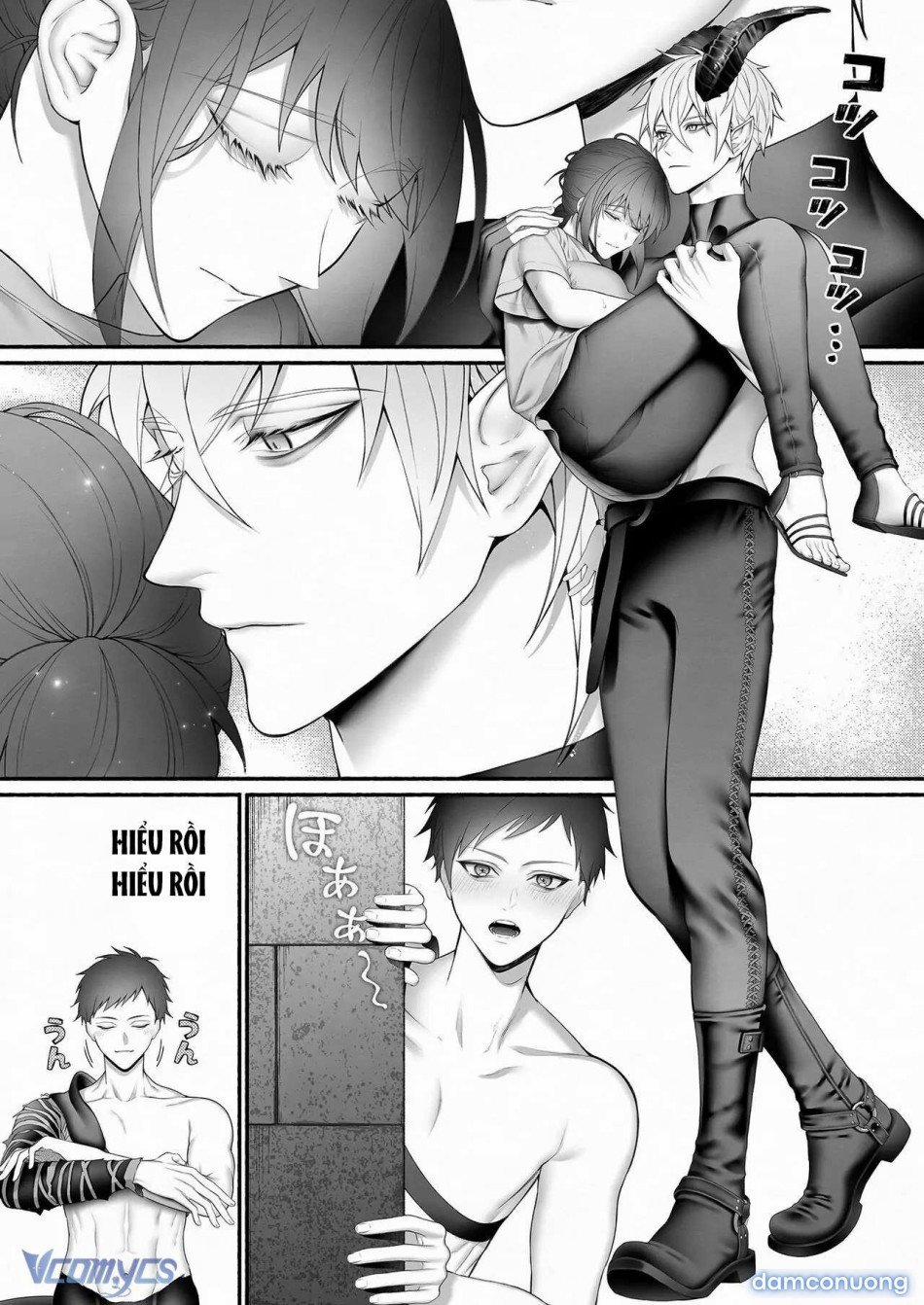 『18+』Tuyển Tập Truyện Ngắn Sếch Tàn Bạo 26.1 trang 31