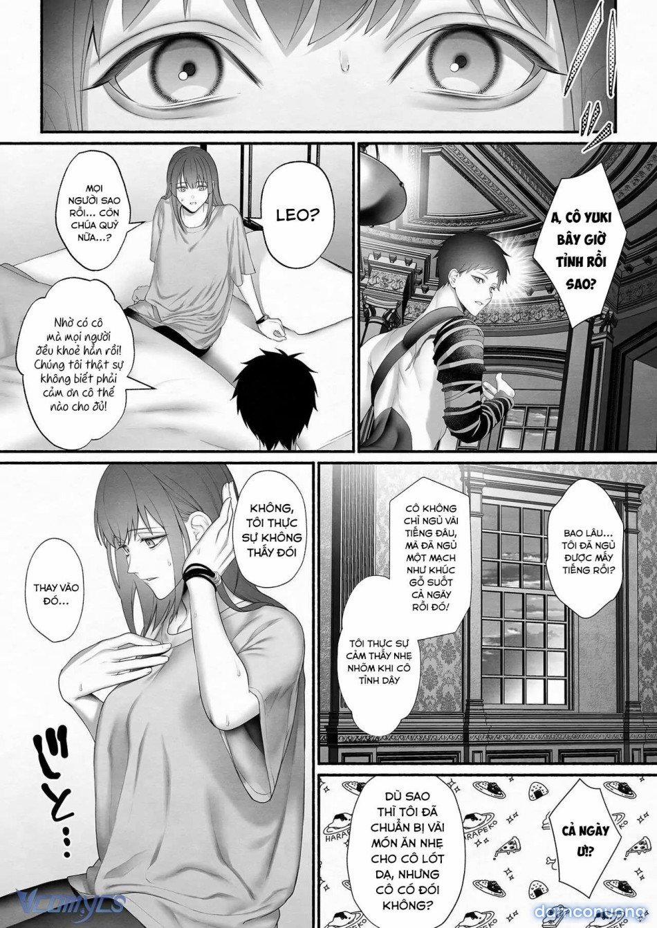 『18+』Tuyển Tập Truyện Ngắn Sếch Tàn Bạo 26.1 trang 33