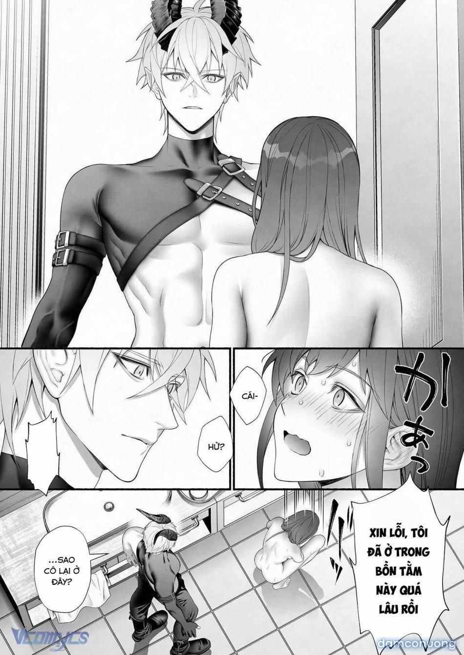 『18+』Tuyển Tập Truyện Ngắn Sếch Tàn Bạo 26.1 trang 37