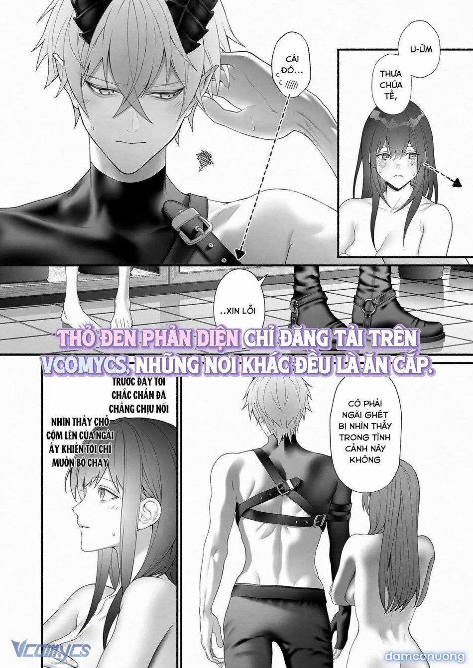 『18+』Tuyển Tập Truyện Ngắn Sếch Tàn Bạo 26.1 trang 39