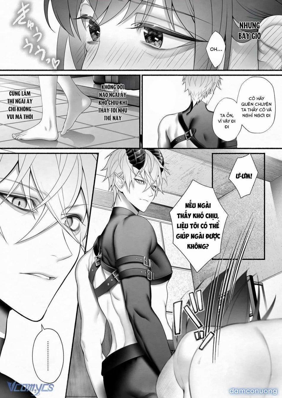 『18+』Tuyển Tập Truyện Ngắn Sếch Tàn Bạo 26.2 trang 0