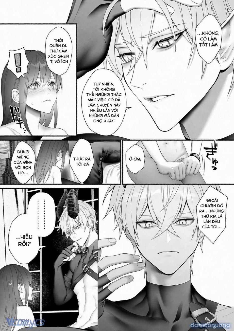 『18+』Tuyển Tập Truyện Ngắn Sếch Tàn Bạo 26.2 trang 11