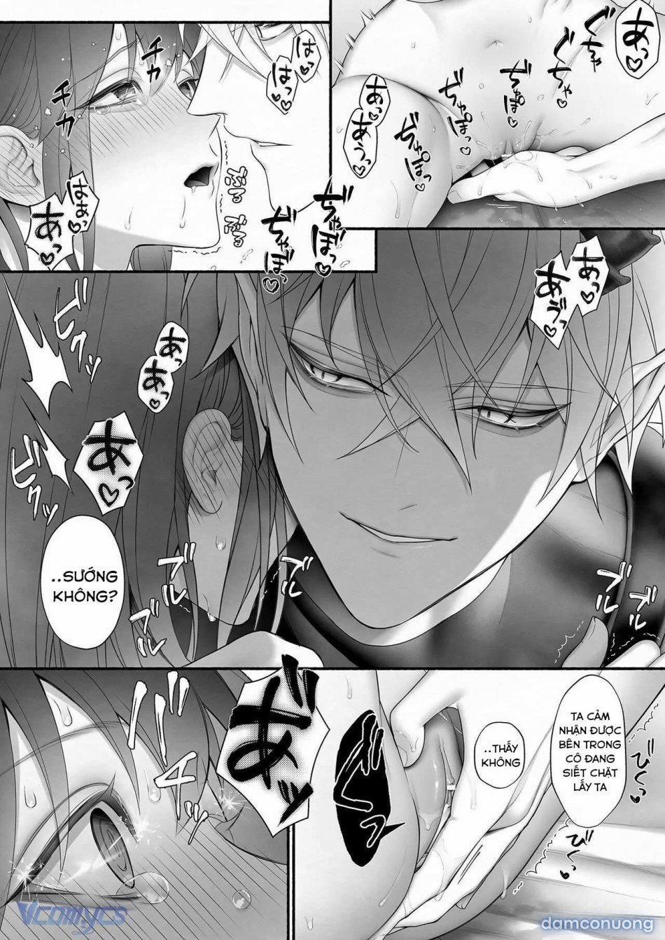 『18+』Tuyển Tập Truyện Ngắn Sếch Tàn Bạo 26.2 trang 21