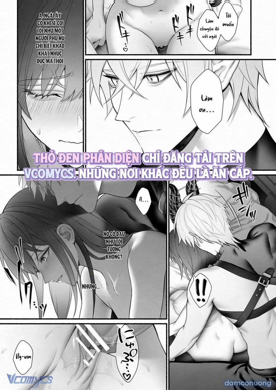 『18+』Tuyển Tập Truyện Ngắn Sếch Tàn Bạo 26.2 trang 24