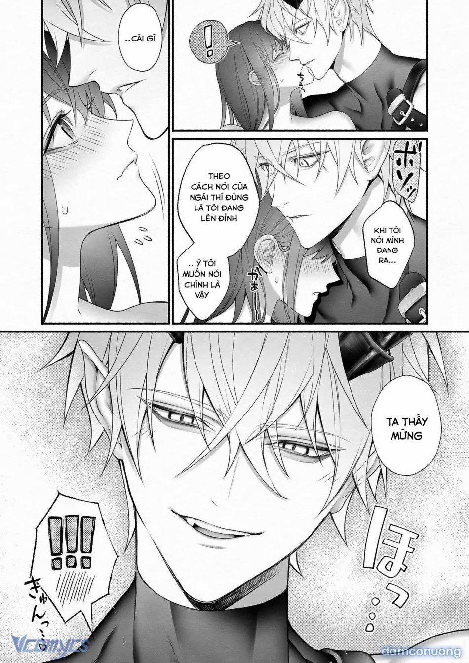 『18+』Tuyển Tập Truyện Ngắn Sếch Tàn Bạo 26.2 trang 30