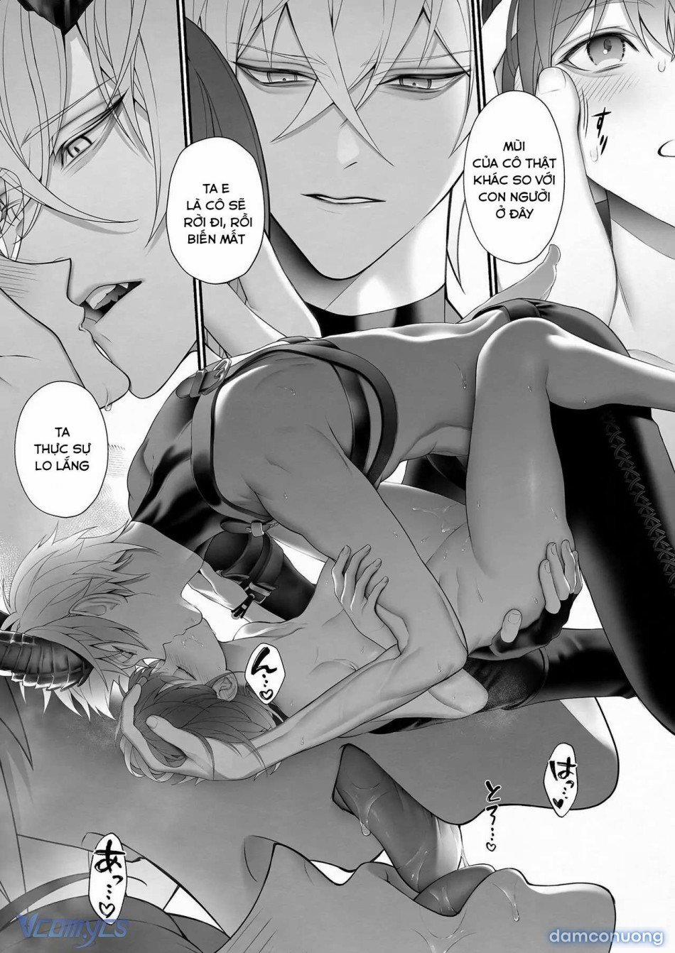 『18+』Tuyển Tập Truyện Ngắn Sếch Tàn Bạo 26.2 trang 31