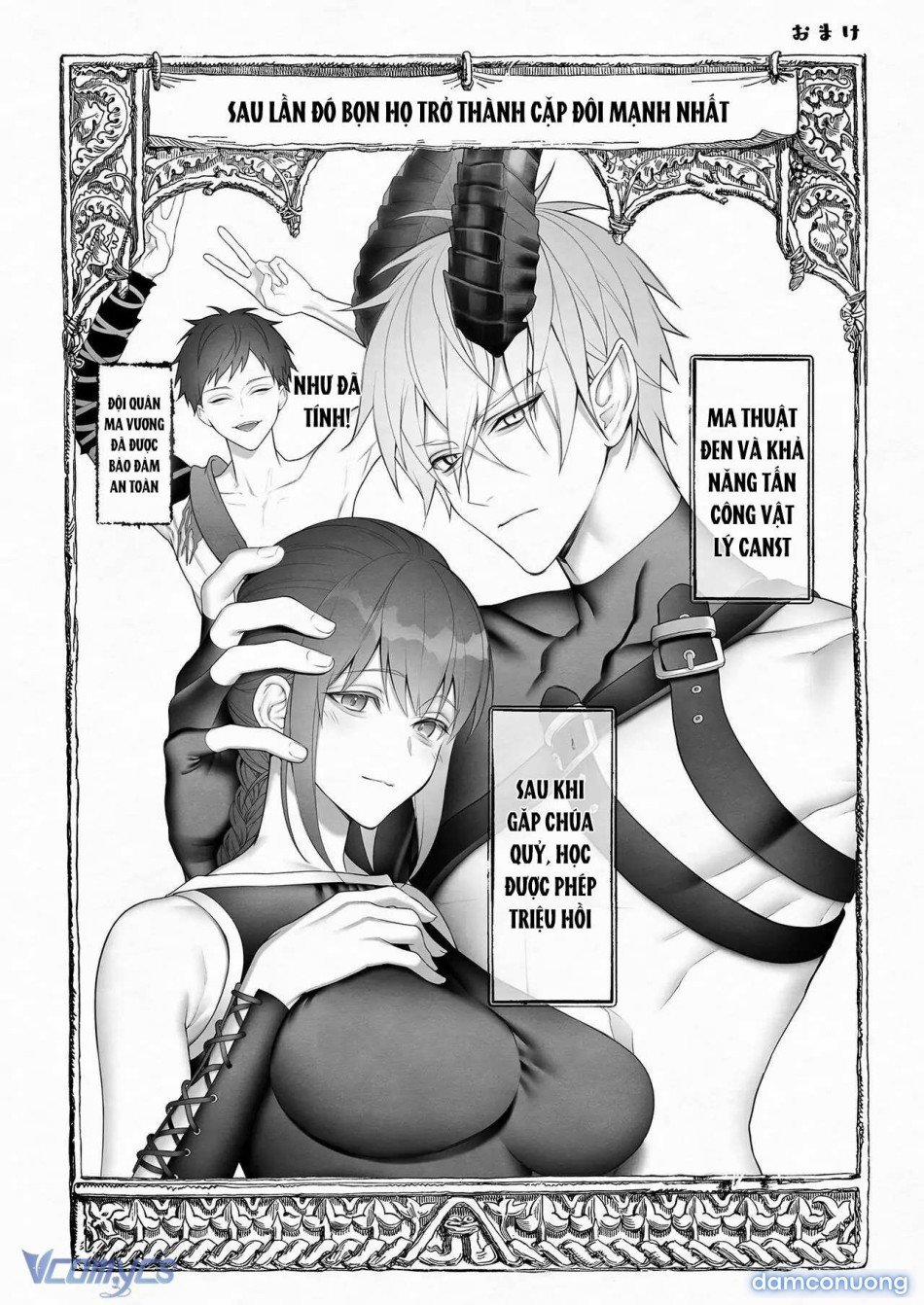 『18+』Tuyển Tập Truyện Ngắn Sếch Tàn Bạo 26.2 trang 37