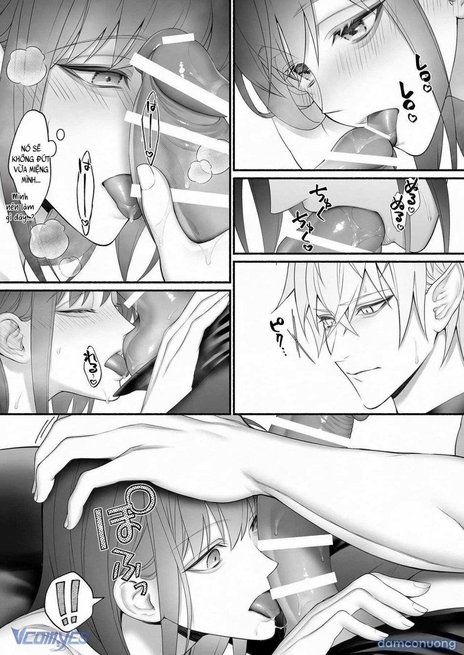 『18+』Tuyển Tập Truyện Ngắn Sếch Tàn Bạo 26.2 trang 4