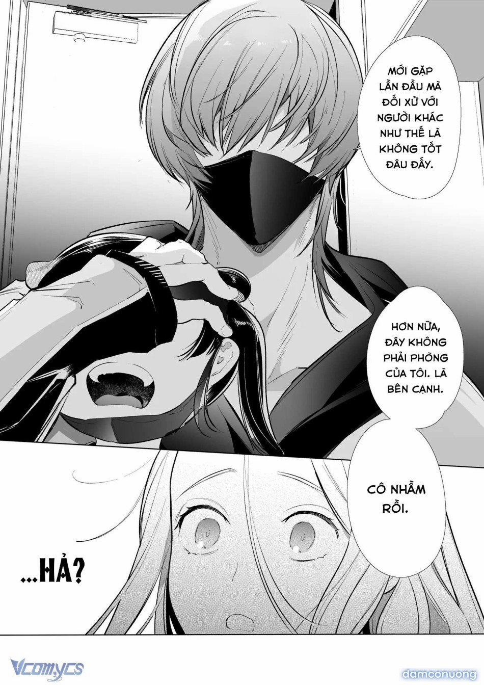 『18+』Tuyển Tập Truyện Ngắn Sếch Tàn Bạo 27 trang 11