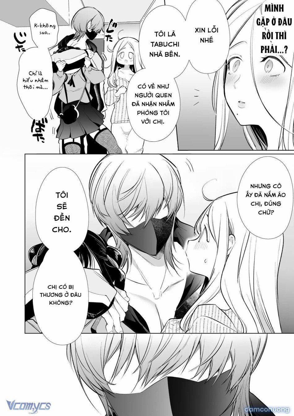 『18+』Tuyển Tập Truyện Ngắn Sếch Tàn Bạo 27 trang 12