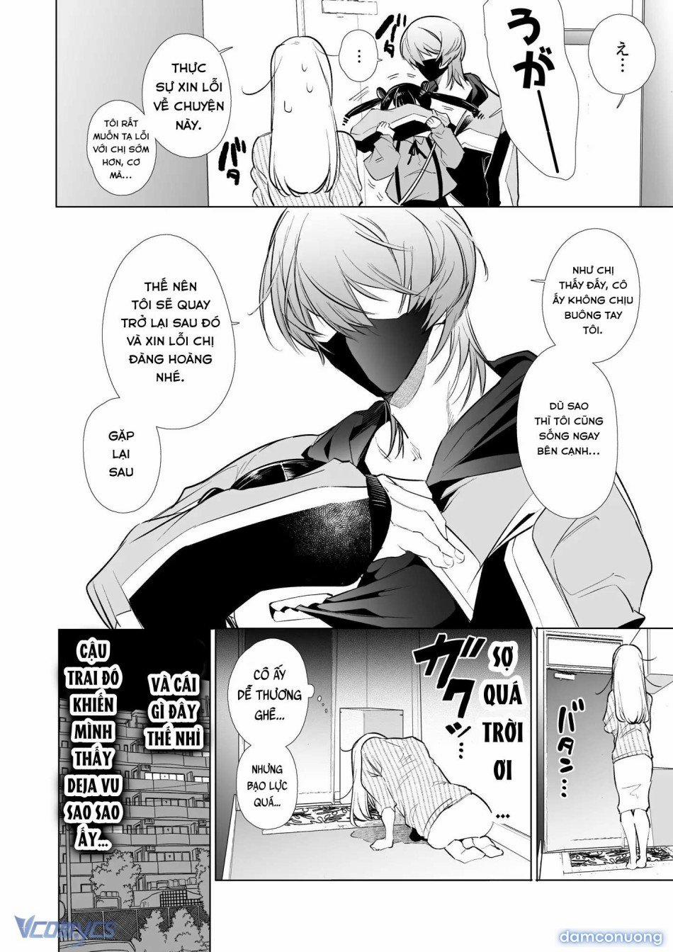 『18+』Tuyển Tập Truyện Ngắn Sếch Tàn Bạo 27 trang 14