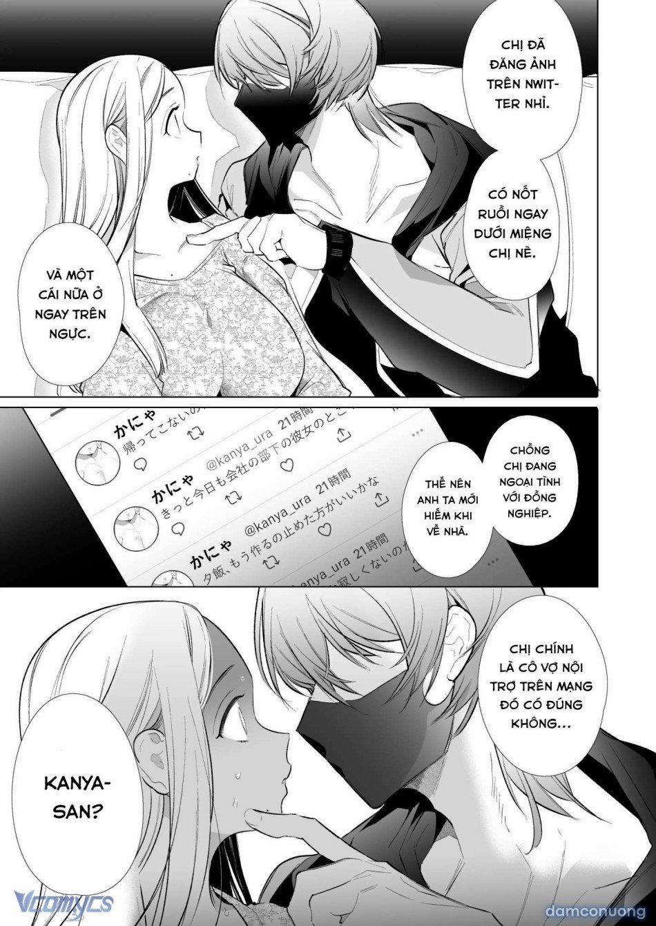 『18+』Tuyển Tập Truyện Ngắn Sếch Tàn Bạo 27 trang 17