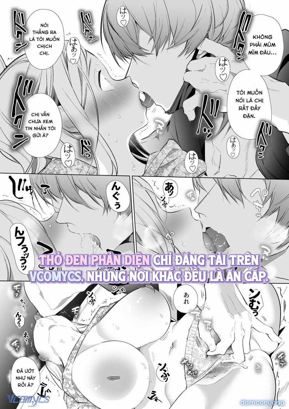 『18+』Tuyển Tập Truyện Ngắn Sếch Tàn Bạo 27 trang 21