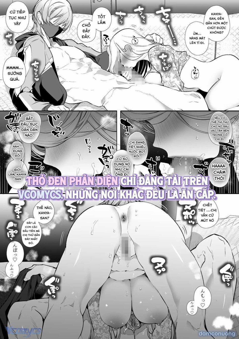 『18+』Tuyển Tập Truyện Ngắn Sếch Tàn Bạo 27 trang 26