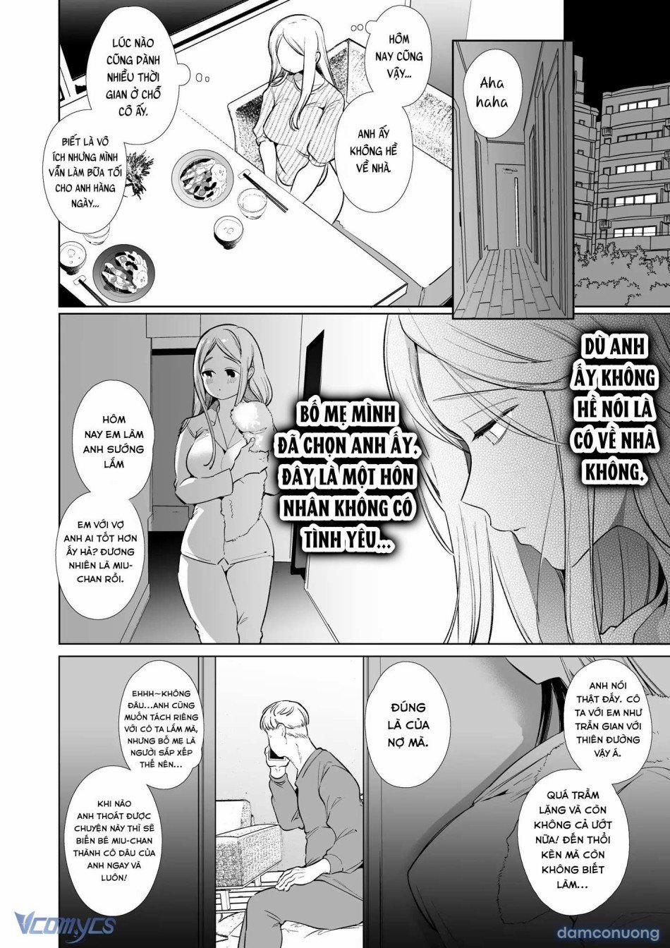 『18+』Tuyển Tập Truyện Ngắn Sếch Tàn Bạo 27 trang 4