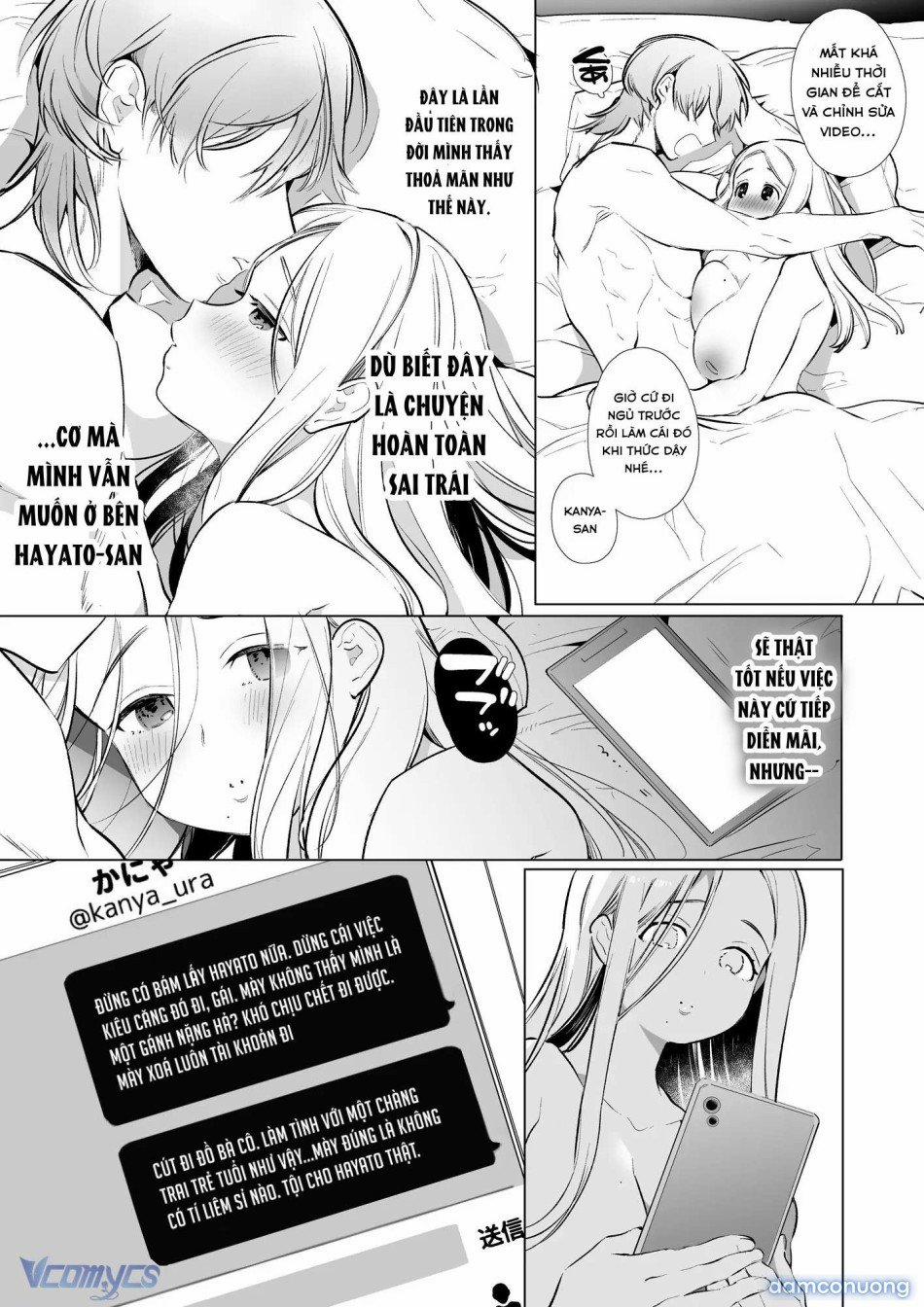 『18+』Tuyển Tập Truyện Ngắn Sếch Tàn Bạo 27 trang 45