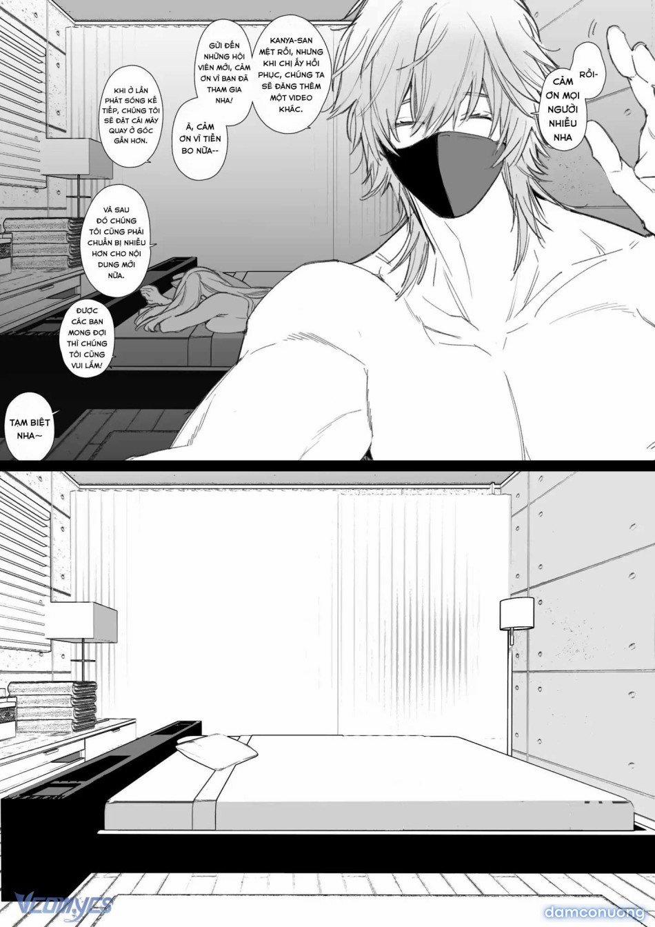 『18+』Tuyển Tập Truyện Ngắn Sếch Tàn Bạo 27 trang 65