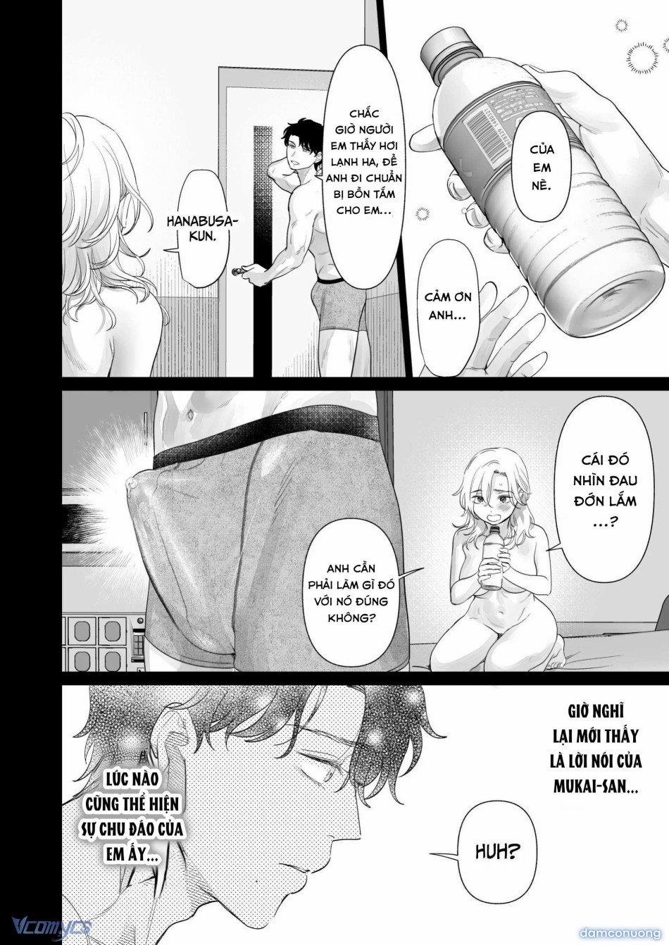 『18+』Tuyển Tập Truyện Ngắn Sếch Tàn Bạo 28 trang 18