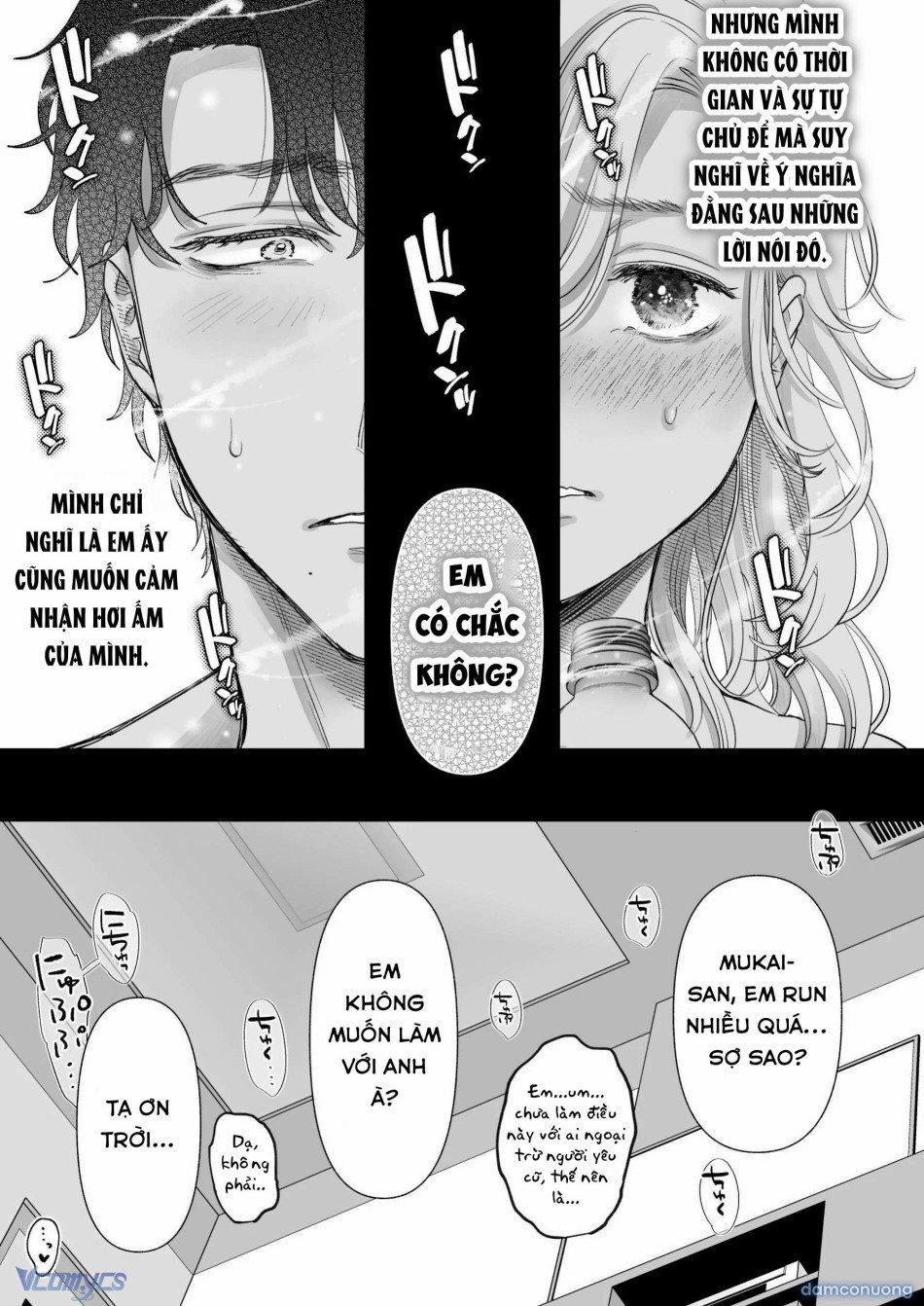 『18+』Tuyển Tập Truyện Ngắn Sếch Tàn Bạo 28 trang 19