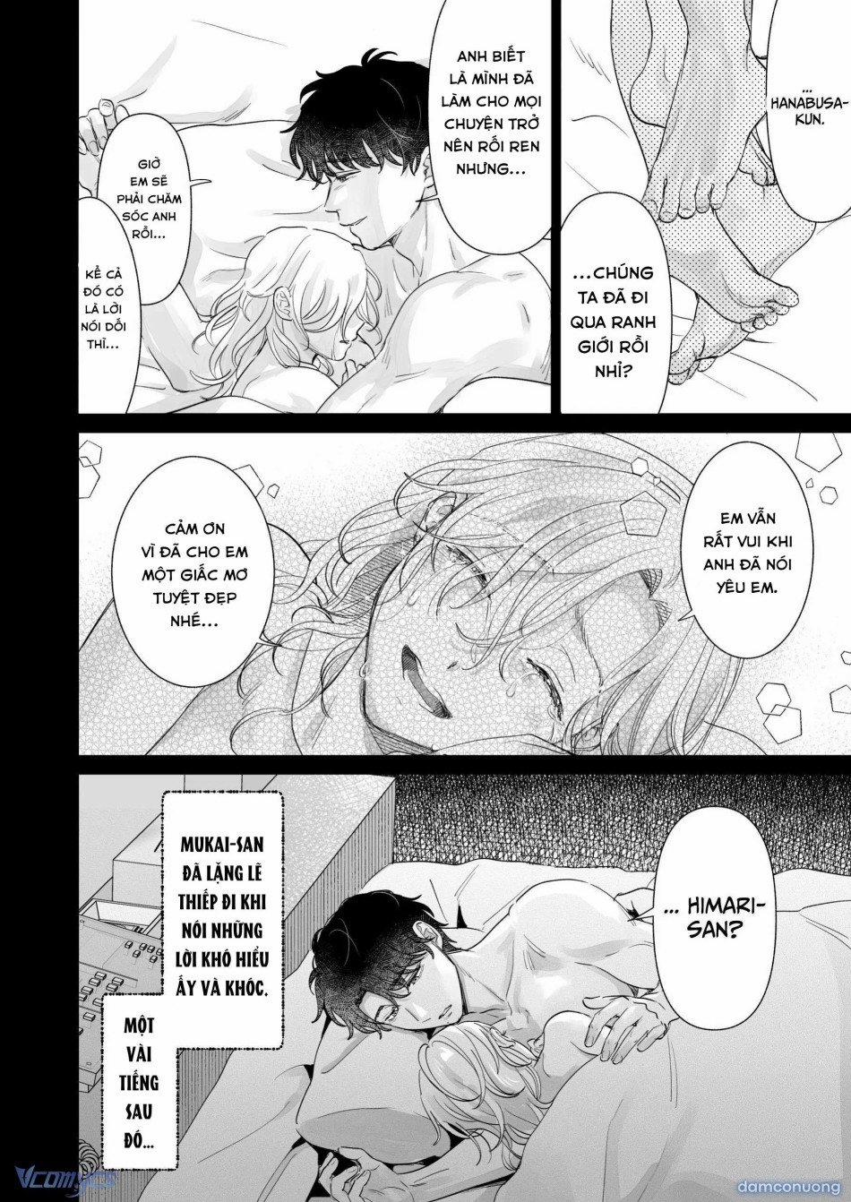 『18+』Tuyển Tập Truyện Ngắn Sếch Tàn Bạo 28 trang 26