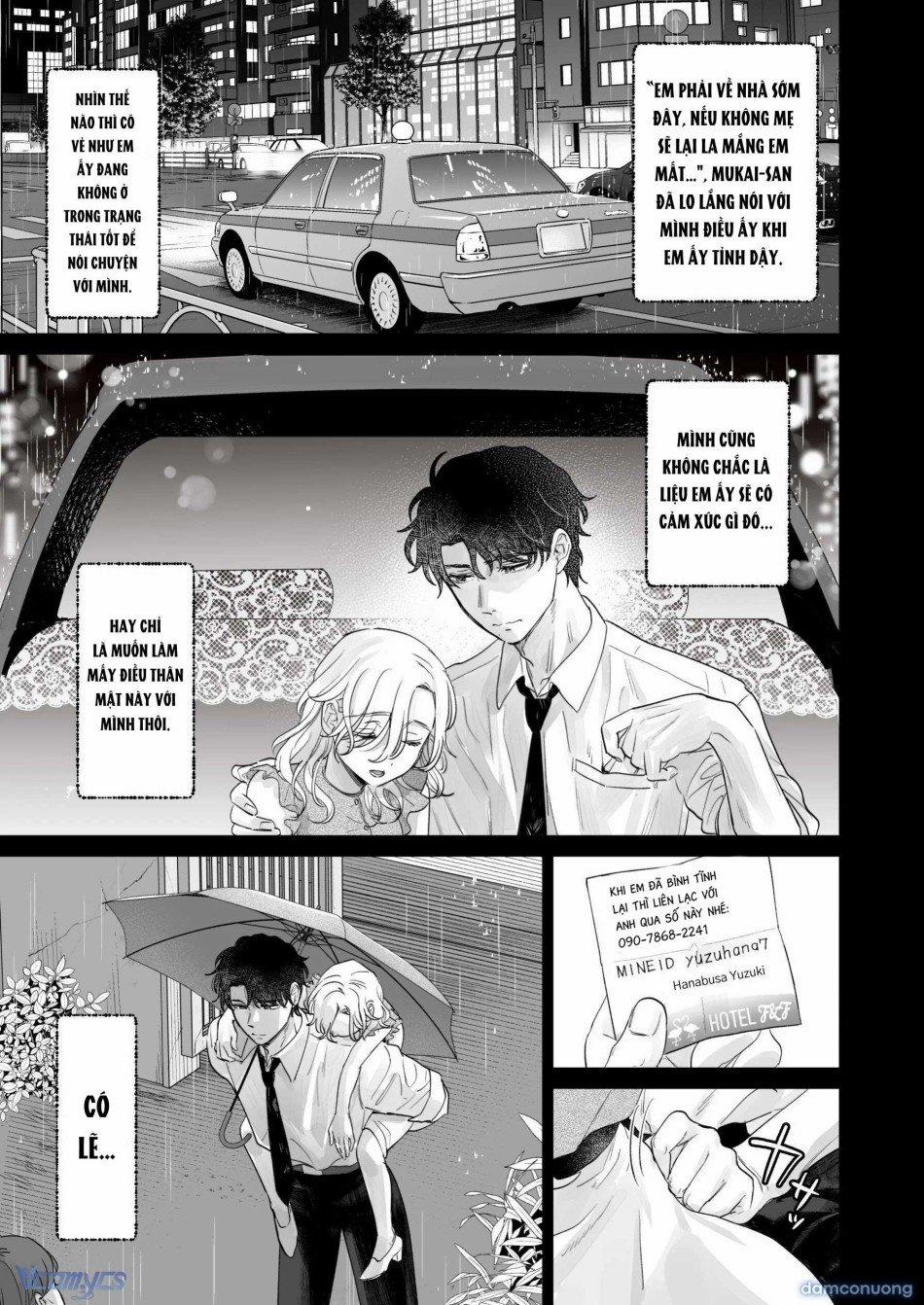 『18+』Tuyển Tập Truyện Ngắn Sếch Tàn Bạo 28 trang 27