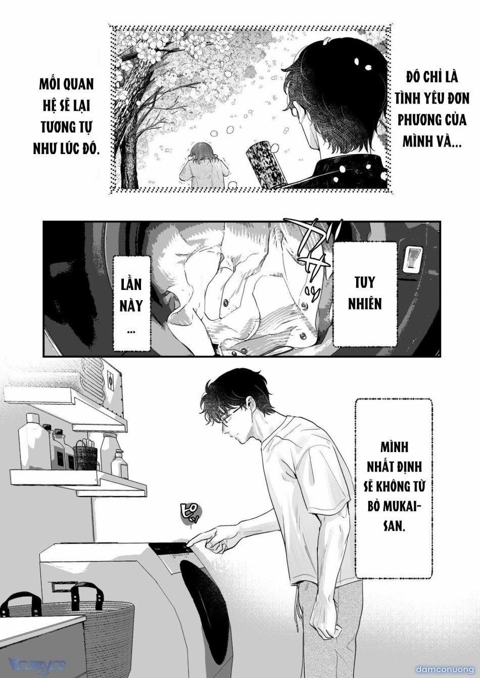 『18+』Tuyển Tập Truyện Ngắn Sếch Tàn Bạo 28 trang 28