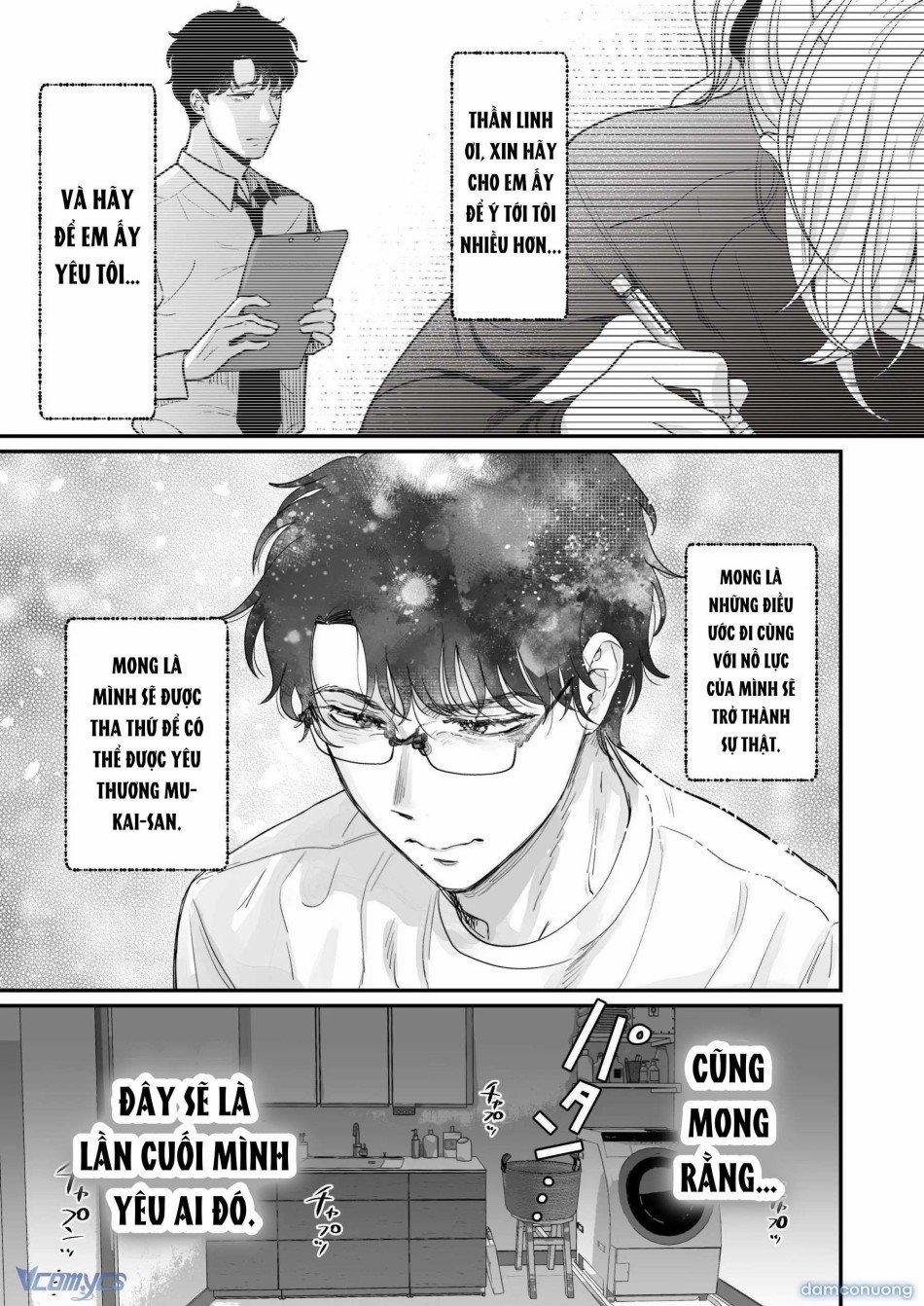 『18+』Tuyển Tập Truyện Ngắn Sếch Tàn Bạo 28 trang 29