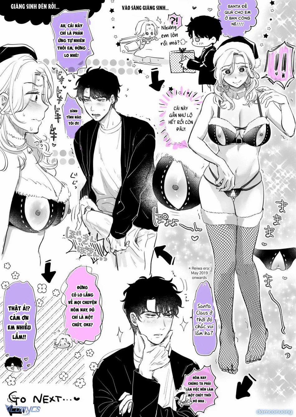 『18+』Tuyển Tập Truyện Ngắn Sếch Tàn Bạo 28 trang 43