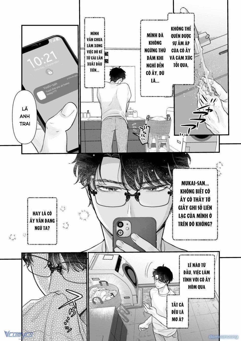 『18+』Tuyển Tập Truyện Ngắn Sếch Tàn Bạo 28 trang 5