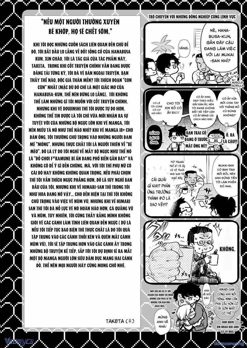 『18+』Tuyển Tập Truyện Ngắn Sếch Tàn Bạo 28 trang 50