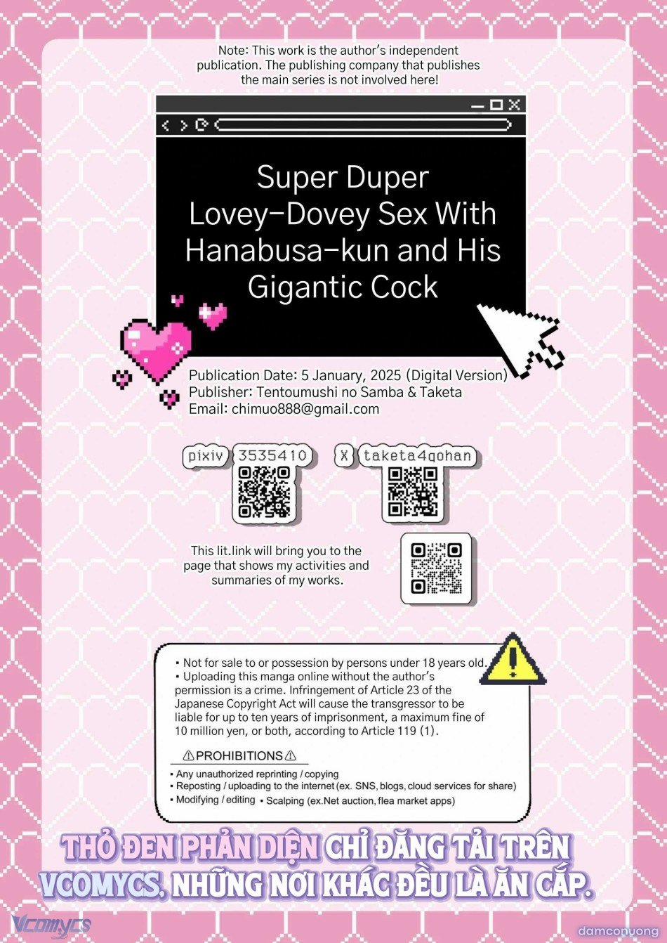 『18+』Tuyển Tập Truyện Ngắn Sếch Tàn Bạo 28 trang 52