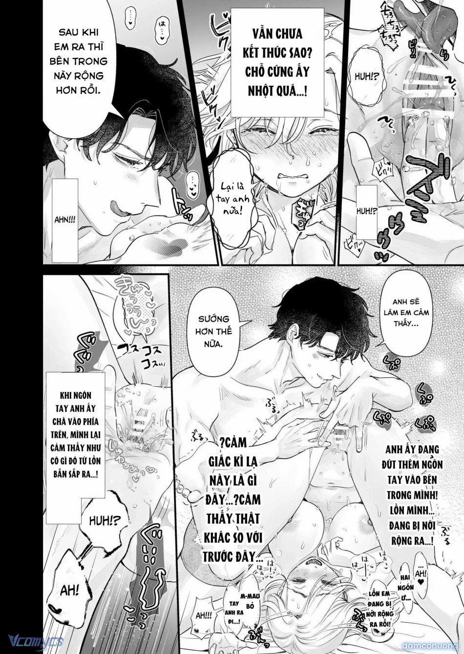 『18+』Tuyển Tập Truyện Ngắn Sếch Tàn Bạo 29 trang 10