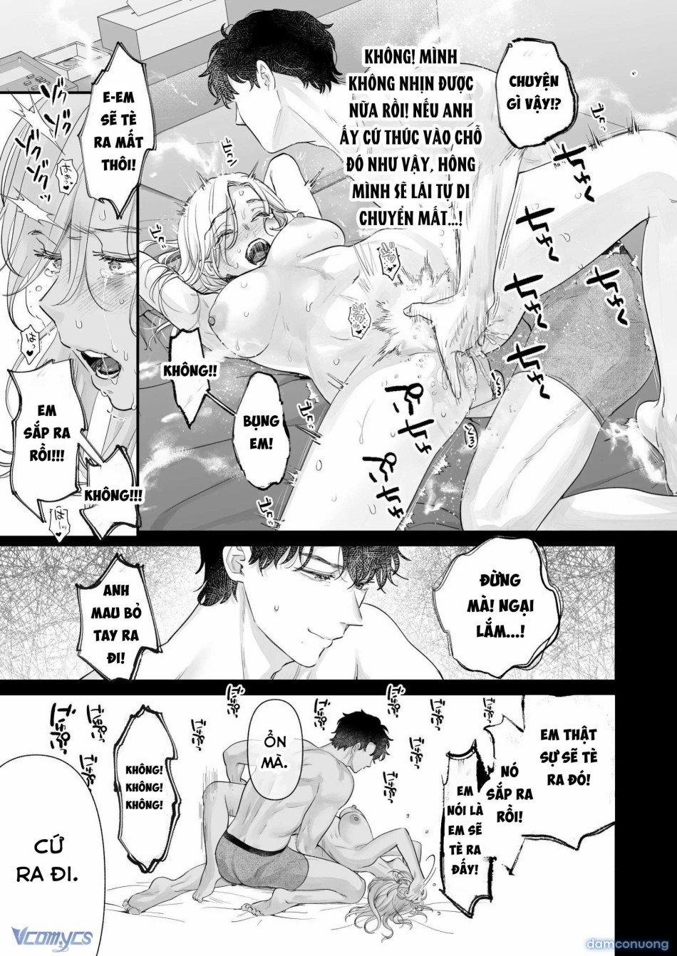 『18+』Tuyển Tập Truyện Ngắn Sếch Tàn Bạo 29 trang 11