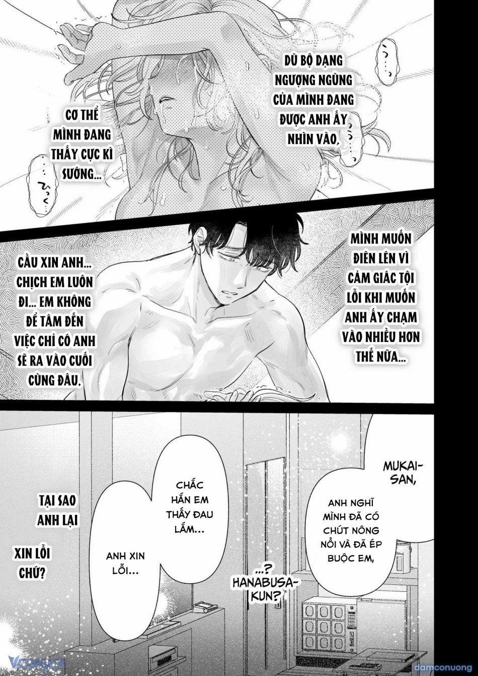 『18+』Tuyển Tập Truyện Ngắn Sếch Tàn Bạo 29 trang 13