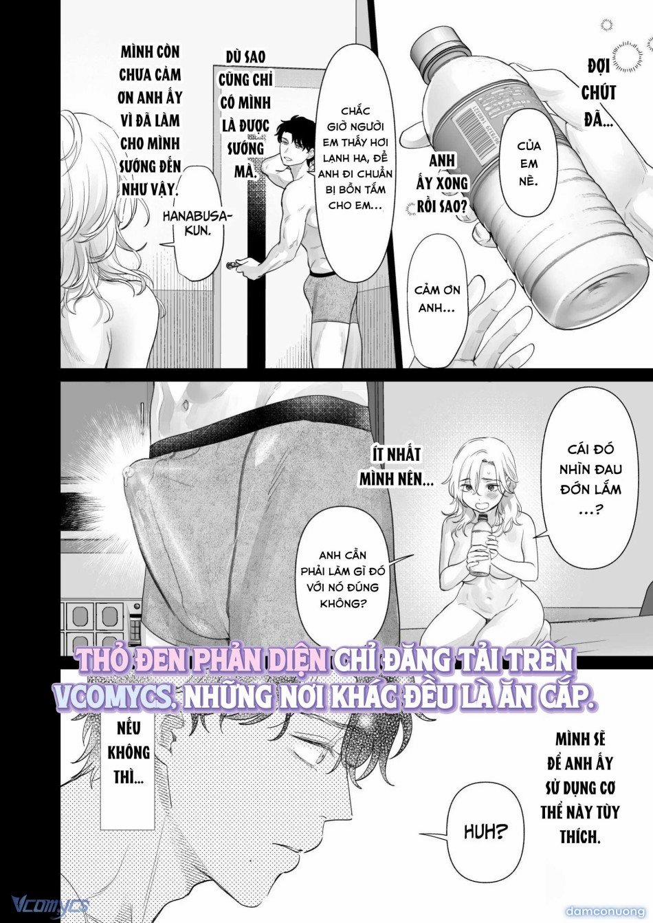 『18+』Tuyển Tập Truyện Ngắn Sếch Tàn Bạo 29 trang 14